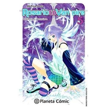 Rosario to Vampire nº 05/10