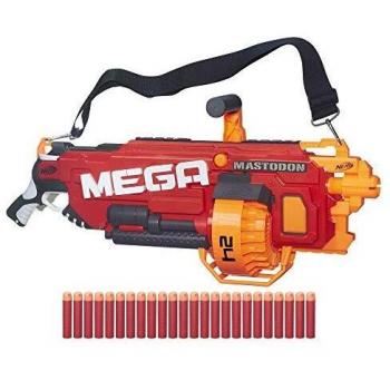Nerf - Lanzadardos Mega Mastodon