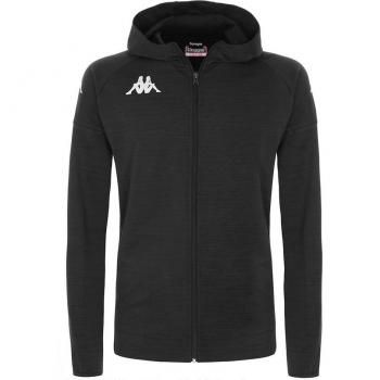 Chaqueta de hombre Venezia Kappa en color gris - Diseño exclusivo de la marca Kappa
