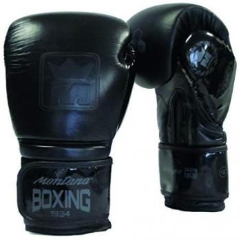 Montana X-Fight 14 oz Artificial Leather Boxing Gloves