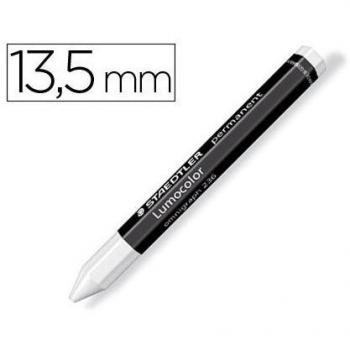 Cera Staedtler Lumocolor Permanente Omnigraph 236-0 (Caja de 12 unidades)
