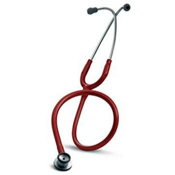 3M Littmann Classic II Neonatal 2114R, Rojo