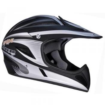 Worker 3Ride - Casco para BMX