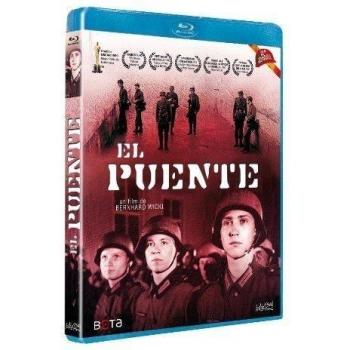 El Puente [Blu-ray]