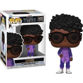 Funko Pop! Marvel - Black Panther: Wakanda Forever #1173 Shuri With Sunglasses