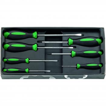Stahlwille 4691 DRALL+ - Juego 7 Destornillado