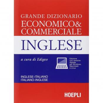 Diccionario Económico y Comercial Inglés-Italiano, Italiano-Inglés