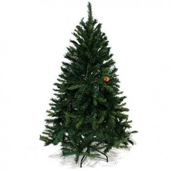 Abeto Navideño Florida 150 cm - Árbol Artificial con Ramas Realistas