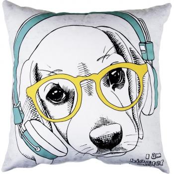 Sisomdos Hipster - Cojín 45x45 cm