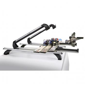 GREENVALLE 160510 Easy Snow Rider – Porte De Esquí Sliding Aluminio