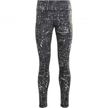 Mallas Deportivas de Mujer Reebok Workout Ready Printed