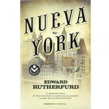 Nueva York - Edward Rutherfurd