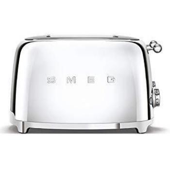 Smeg 770926341 Tostador, Chrome