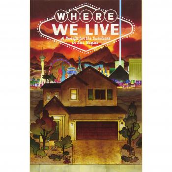 Where We Live: Las Vegas Shooting Benefit Anthology