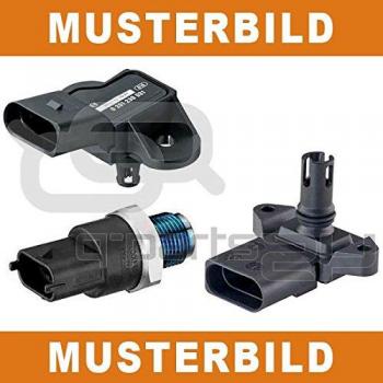 Sensor de presión de combustible BOSCH 0 281 002 919 para CITROEN C5 C6 C8 y PEUGEOT 407 607 2.2HDi