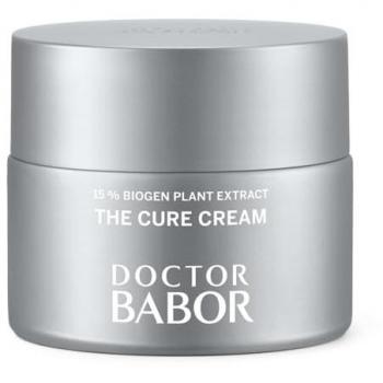 Babor Doctor Regeneration The Cure Cream 50 ml - Crema regeneradora anti-edad, hidratante, con propiedades reparadoras y rejuvenecedoras para la piel