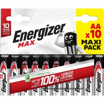 Energizer Pilas LR6 437772 1,5 V (10 Unidades)