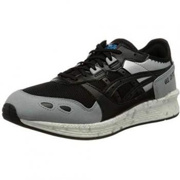 ASICS HyperGEL-Lyte, Zapatillas de Running Hombre, Color Negro, 43.5 EU