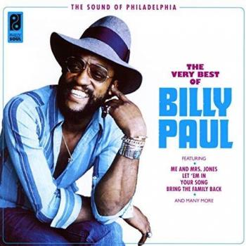 Billy Paul - The Very Best Of - PAUL, BILLY