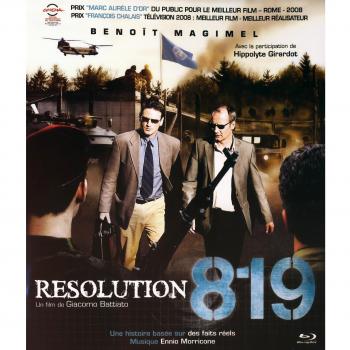 Résolution 819 [Francia] [Blu-ray]