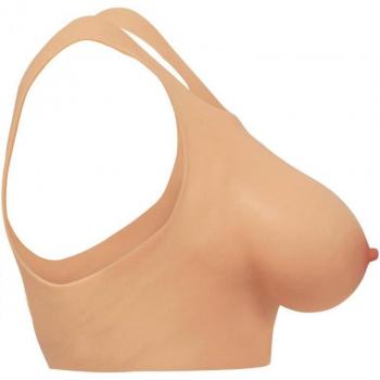 Perky Pair D-Cup Silicone Breasts