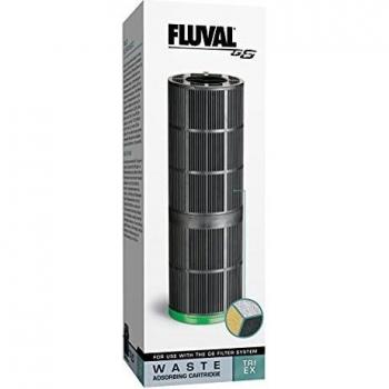 Fluval Hagen G6 – Tri-Ex residuos láser de adsorción