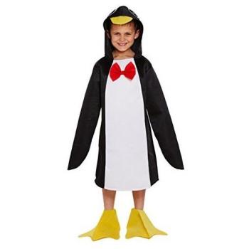 Disfraz de Pingüino Infantil Talla 7-9 años