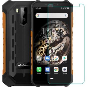 Protector de Pantalla Cristal Templado Ulefone Armor X5 - Alta Protección Contra Caídas y Arañazos