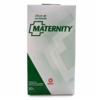 Indas Discos Absorbentes Maternity - 30 Unidades