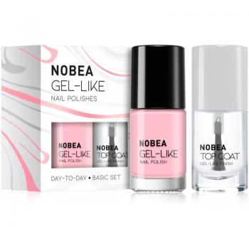 NOBEA Day-to-Day Essential Nail Polish Set