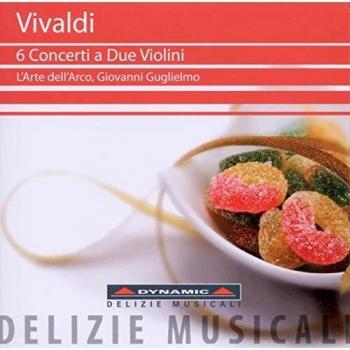 6 Concertos for 2 Violins