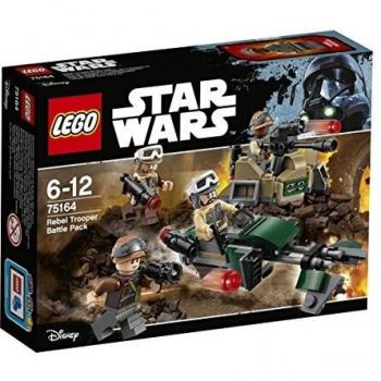 LEGO STAR WARS - Pack de Combate con Soldados Rebeldes