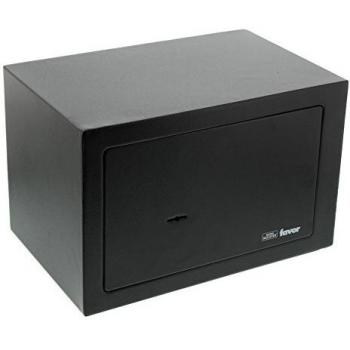 Caja Fuerte Burg-Wächter Favor S3 K Negro Metal 20 x 31 x 20 cm - Seguridad Garantizada