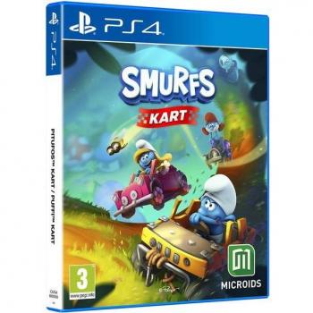 The Smurfs Kart PlayStation 4