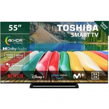 Smart TV Toshiba 55UV3363DG LED UltraHD 4K HDR 55