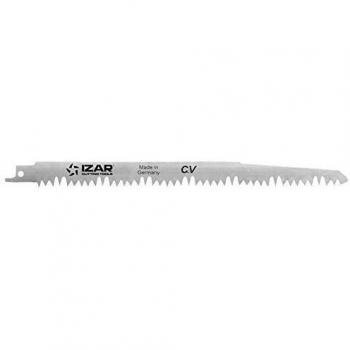 Izar 18872 Mod 30 Sierra Sable, Madera Viva, 1950, 4-5 TPI, 6.35-5 mm Diente, 300 mm Longitud, 280 mm Longitud Corte