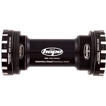 Hope XC Bottom Bracket 6873mm Stainless Steel - Black BBSizes&Styles: X-Type 68 73mm