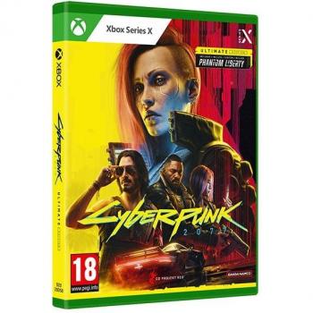 Cyberpunk 2077: Ultimate Edition for Xbox Series X