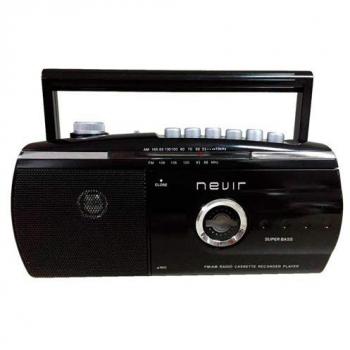 R.C. NEVIR NVR-434T NEGRO