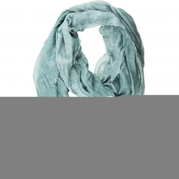 Armani Jeans bufanda de hombre nuevo verde