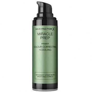 Max Factor, Base de maquillaje, Corrector del color y refrescante, 1 Unidad, 30 ml