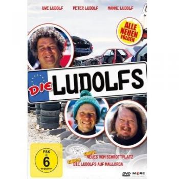 Die Ludolfs - Staffel I: Neues vom Schrottplatz / Staffel II: Die Ludolfs auf Mallorca [Alemania] [DVD]