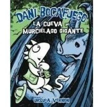 La cueva del murciélago gigante: 4