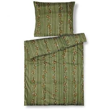 Kay Bojesen Ropa de Cama Infantil AFFE, Verde 70 x 140 cm