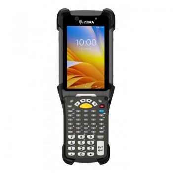 Zebra MC9300 - Ordenador móvil de mano con pantalla táctil de 10,9 cm (4.3) y resolución de 800 x 480 Pixeles en color negro