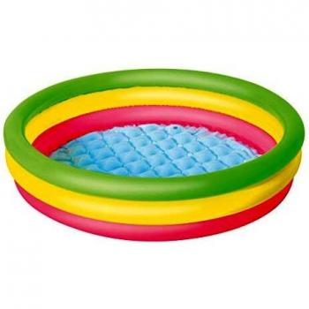 Bestway 51104 - Piscina Hinchable Infantil Summer Ø102x25 cm