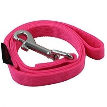 Puppia neon correa rosa