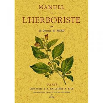 Manuel de l'herboriste