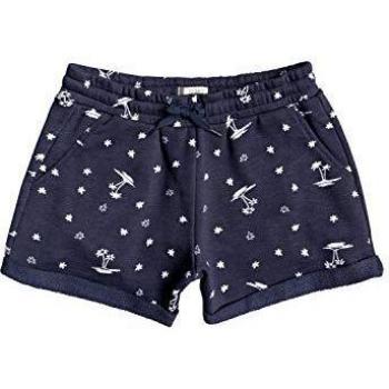 Roxy - Short de Felpa - Chicas 4-16 - Azul