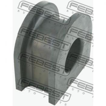 FEBEST soporte de estabilizador CDSB-GMT800F - Montaje de barra estabilizadora, fabricado en caucho de alta calidad, diseñado para reducir el ruido y las vibraciones, compatible con vehículos específicos, fácil instalación